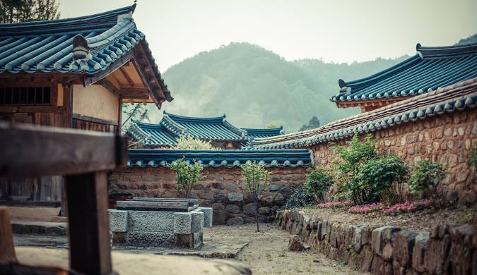 경북 청송군